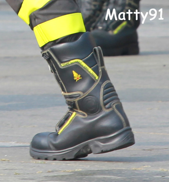 anfibi jolly vigili del fuoco