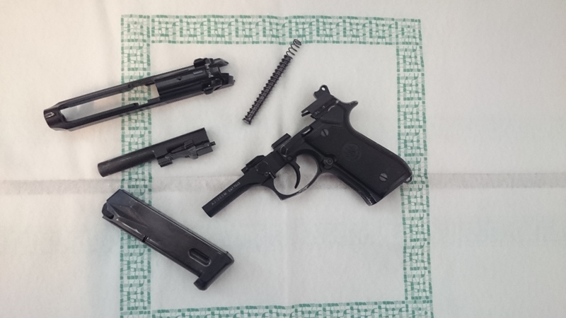 Guardia Giurata Particolare Puo Portare L Arma In Borghese