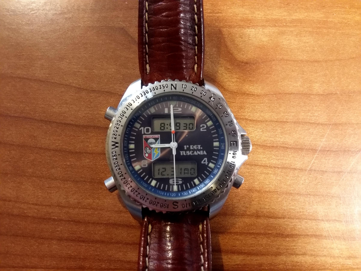 Orologi militari AISOR