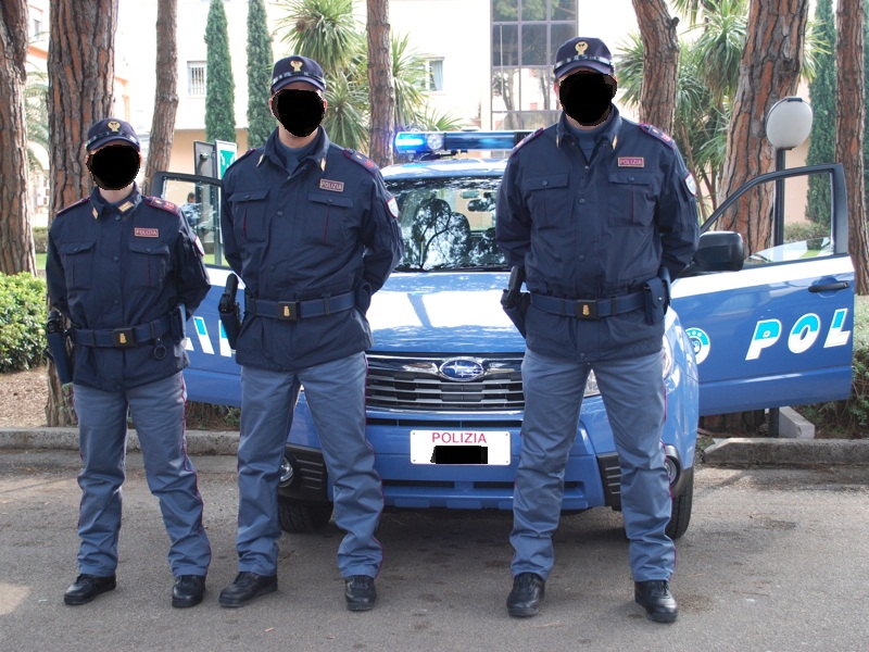 Goretex polizia di stato outlet